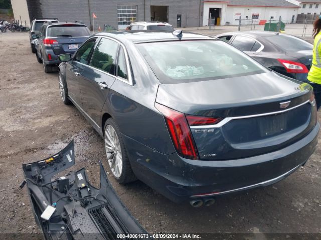 1G6KE5RS6LU102091 Cadillac Ct6 Awd Premium Luxury