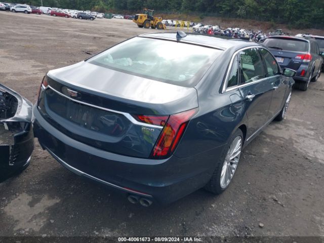 1G6KE5RS6LU102091 Cadillac Ct6 Awd Premium Luxury