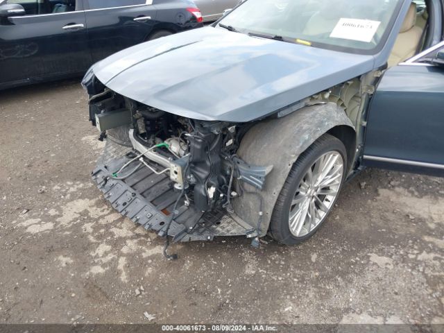 1G6KE5RS6LU102091 Cadillac Ct6 Awd Premium Luxury
