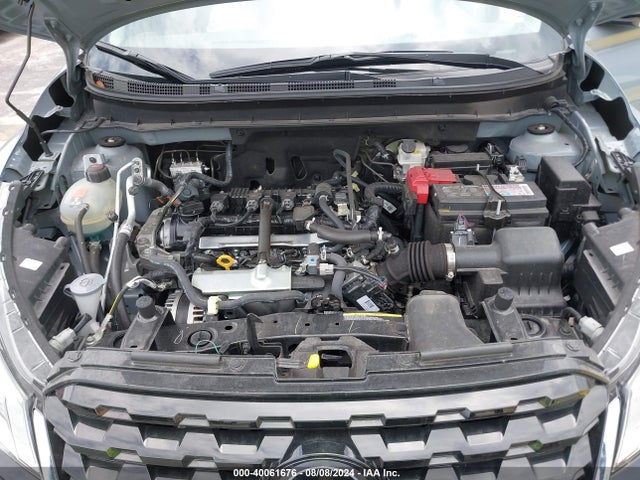 Nissan Kicks Sv Xtronic Cvt 2023 3N1CP5CV4PL563937 Image 10
