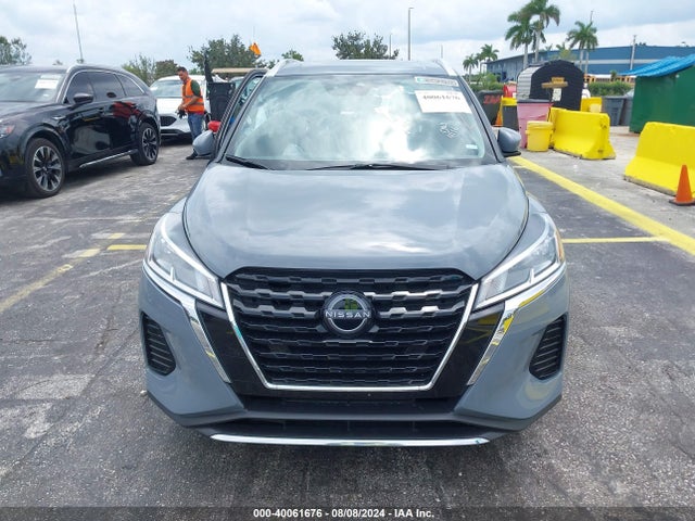 Nissan Kicks Sv Xtronic Cvt 2023 3N1CP5CV4PL563937 Image 11
