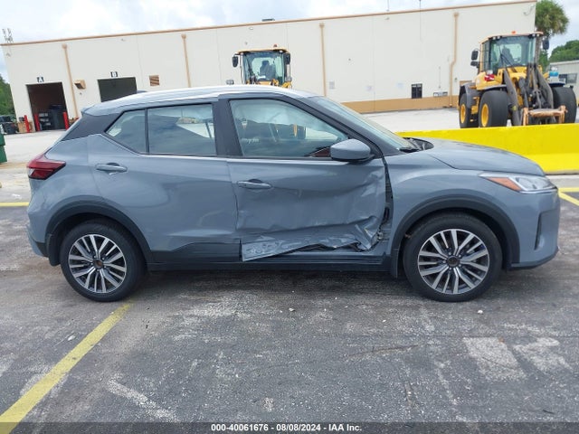 Nissan Kicks Sv Xtronic Cvt 2023 3N1CP5CV4PL563937 Image 12