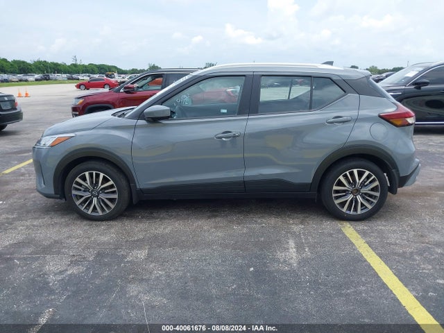 Nissan Kicks Sv Xtronic Cvt 2023 3N1CP5CV4PL563937 Image 13