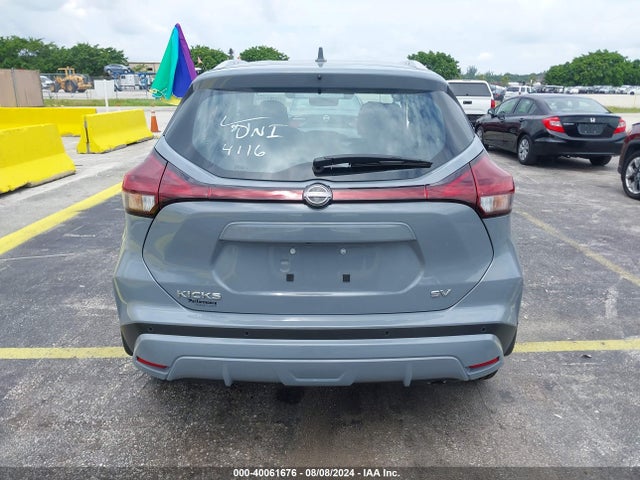 Nissan Kicks Sv Xtronic Cvt 2023 3N1CP5CV4PL563937 Image 15