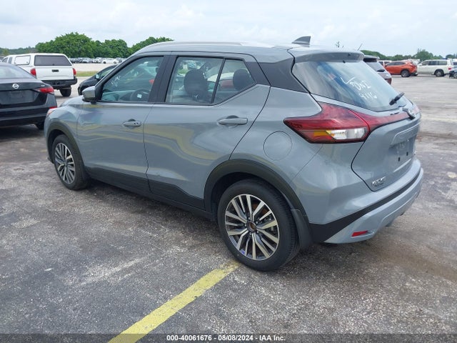 Nissan Kicks Sv Xtronic Cvt 2023 3N1CP5CV4PL563937 Image 3