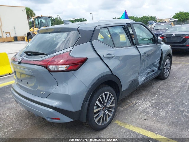 Nissan Kicks Sv Xtronic Cvt 2023 3N1CP5CV4PL563937 Image 4