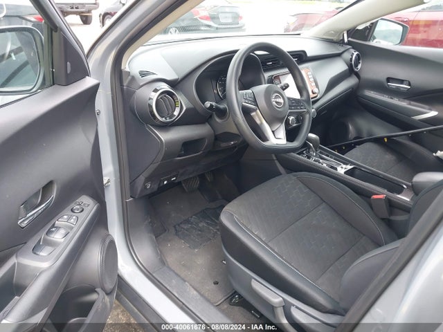 Nissan Kicks Sv Xtronic Cvt 2023 3N1CP5CV4PL563937 Image 5