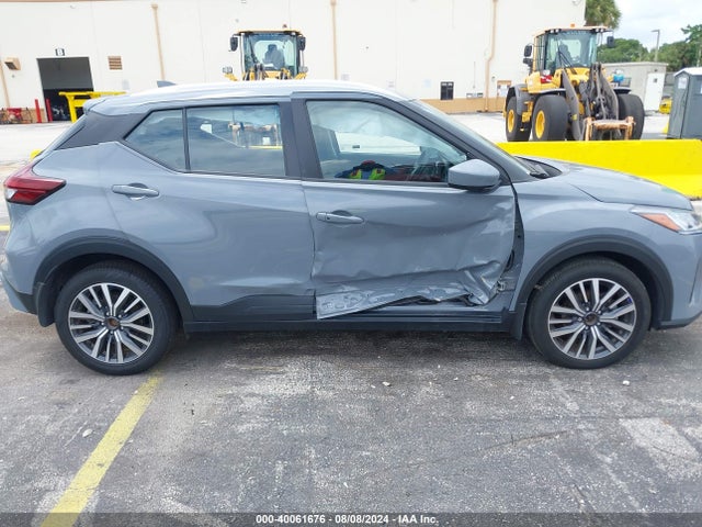 Nissan Kicks Sv Xtronic Cvt 2023 3N1CP5CV4PL563937 Image 6