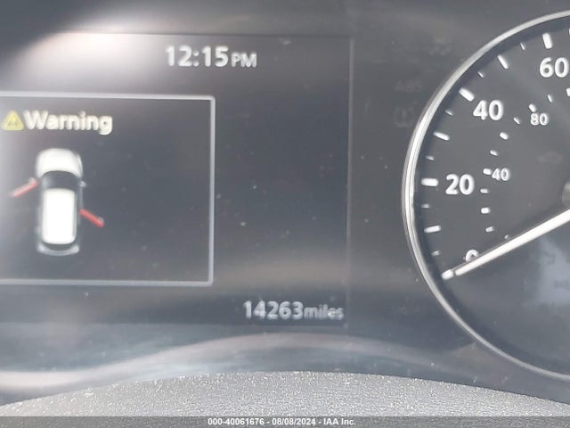 Nissan Kicks Sv Xtronic Cvt 2023 3N1CP5CV4PL563937 Image 7