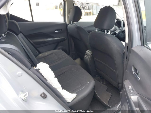 Nissan Kicks Sv Xtronic Cvt 2023 3N1CP5CV4PL563937 Image 8