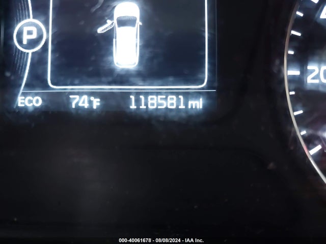 KIA Sorento 2.4l Lx 2016 5XYPGDA36GG062064 Image 7