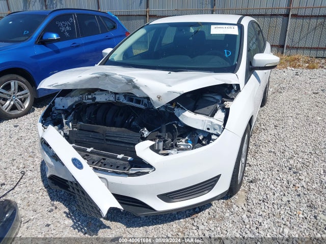 Ford FOCUS SE 2017 1FADP3F29HL253051 Image 6