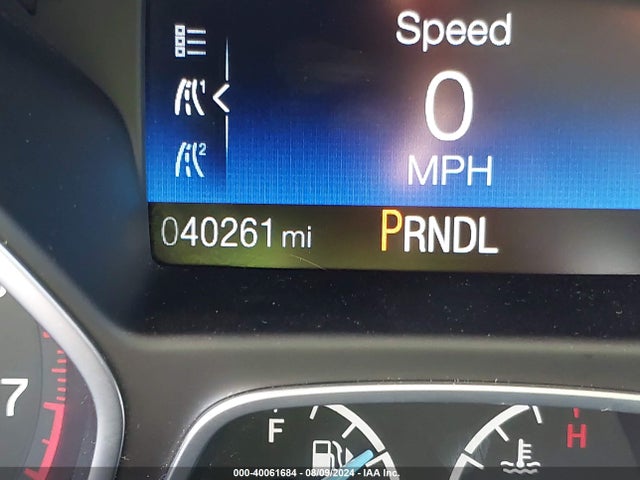 Ford FOCUS SE 2017 1FADP3F29HL253051 Image 7