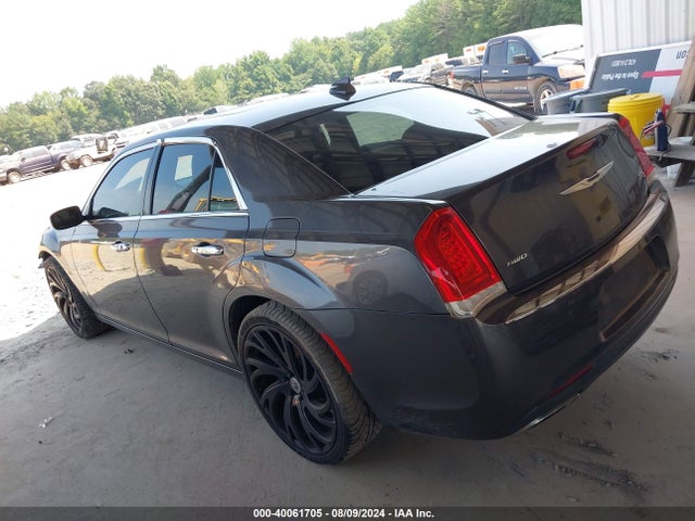 2C3CCAKG2GH192326 Chrysler 300c Awd
