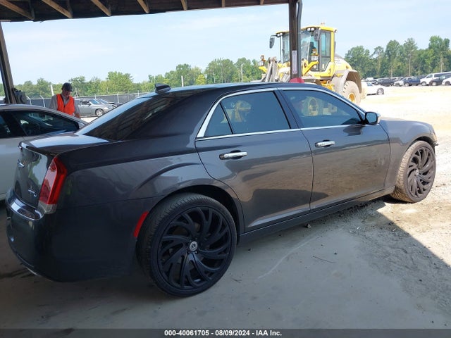 2C3CCAKG2GH192326 Chrysler 300c Awd