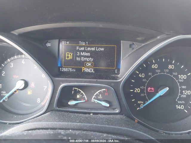 Ford FOCUS SE 2016 1FADP3F2XGL292620 Image 7