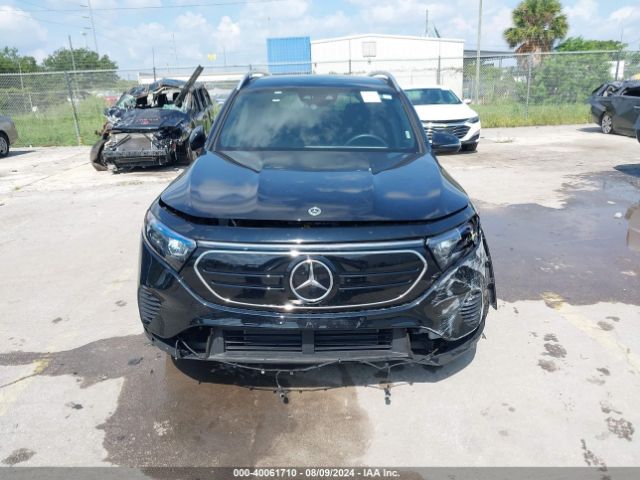 W1N9M0KBXPN055894 Mercedes-Benz Eqb 300 Suv 4matic