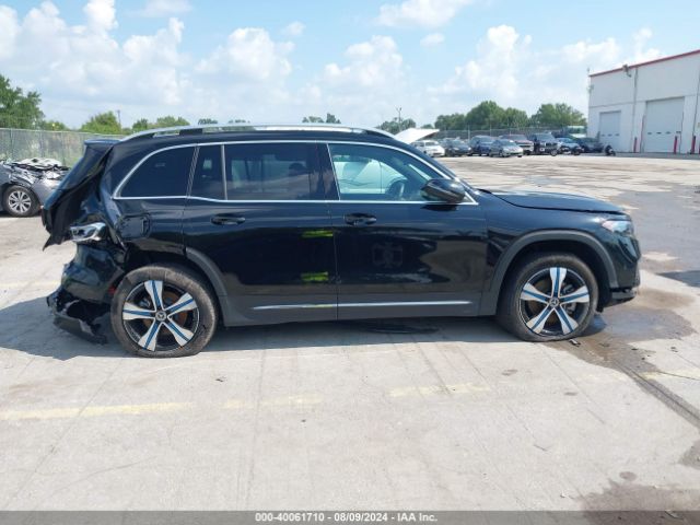 W1N9M0KBXPN055894 Mercedes-Benz Eqb 300 Suv 4matic