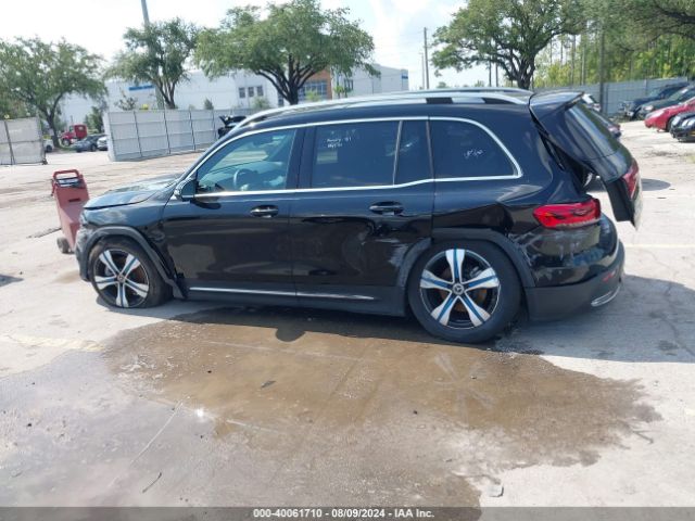 W1N9M0KBXPN055894 Mercedes-Benz Eqb 300 Suv 4matic