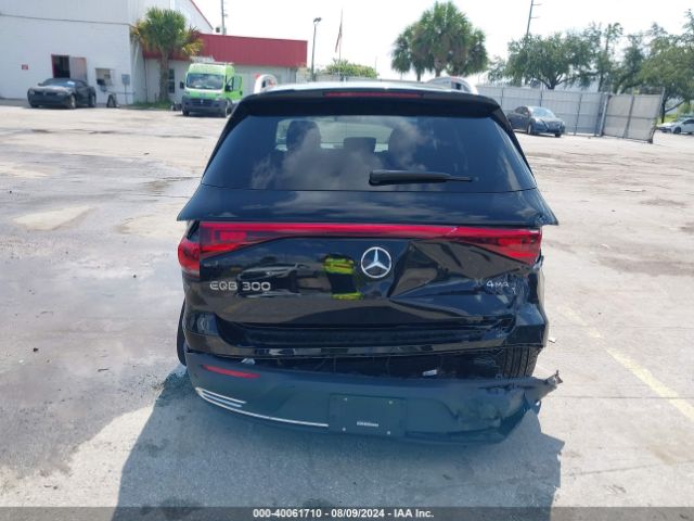 W1N9M0KBXPN055894 Mercedes-Benz Eqb 300 Suv 4matic