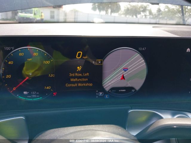 W1N9M0KBXPN055894 Mercedes-Benz Eqb 300 Suv 4matic