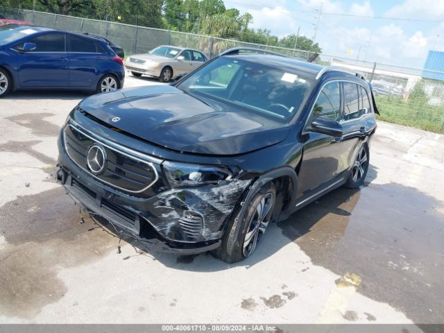 W1N9M0KBXPN055894 Mercedes-Benz Eqb 300 Suv 4matic