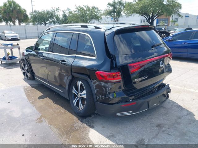 W1N9M0KBXPN055894 Mercedes-Benz Eqb 300 Suv 4matic