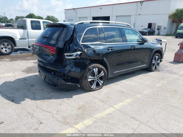 W1N9M0KBXPN055894 Mercedes-Benz Eqb 300 Suv 4matic