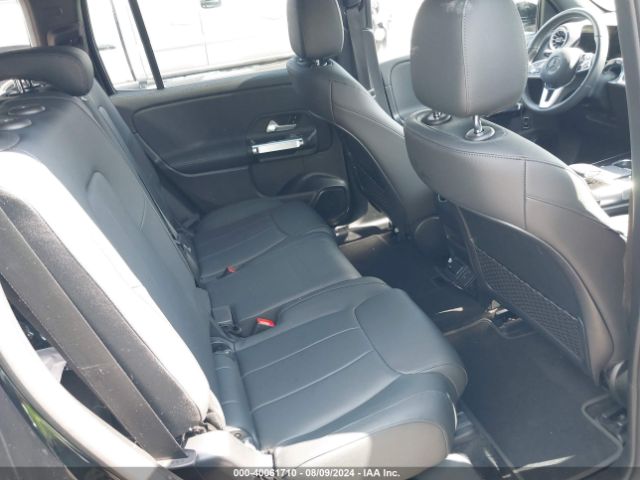 W1N9M0KBXPN055894 Mercedes-Benz Eqb 300 Suv 4matic
