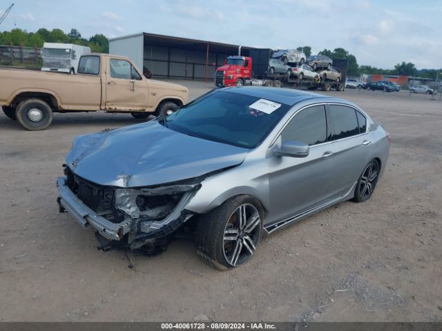 1HGCR3F95GA024326 Honda Accord Touring