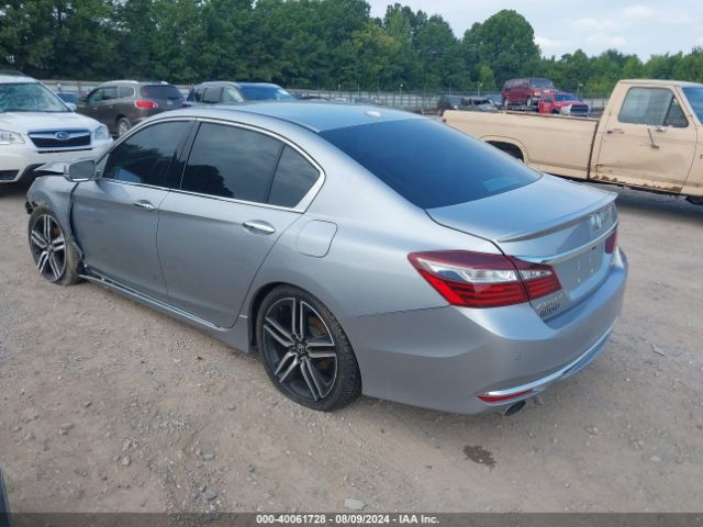 1HGCR3F95GA024326 Honda Accord Touring