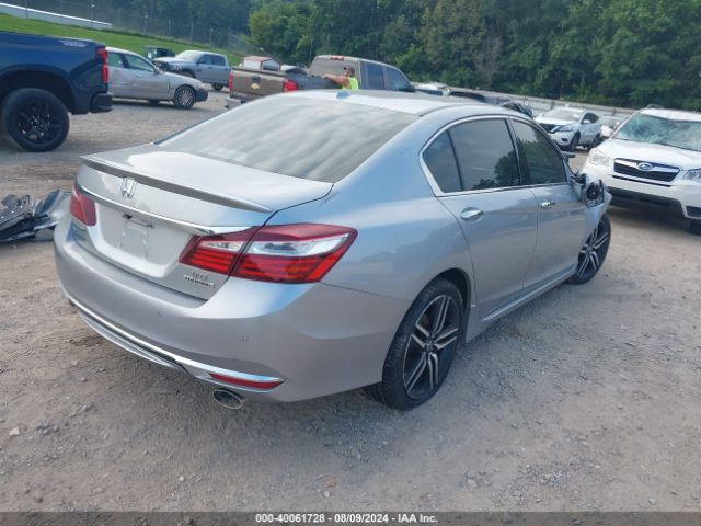 1HGCR3F95GA024326 Honda Accord Touring