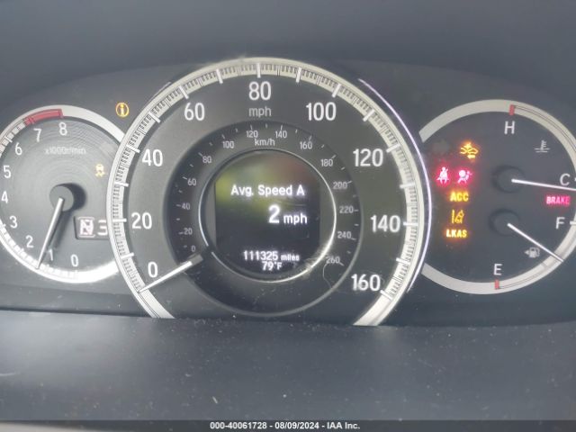 1HGCR3F95GA024326 Honda Accord Touring