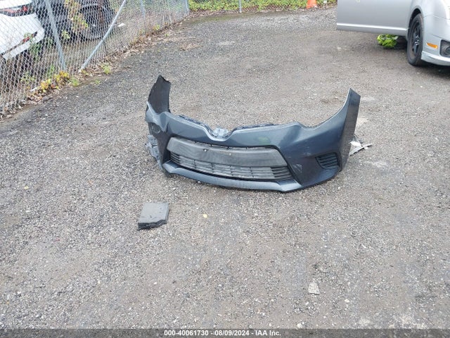 Toyota COROLLA LE 2014 2T1BURHE6EC049623 Image 11
