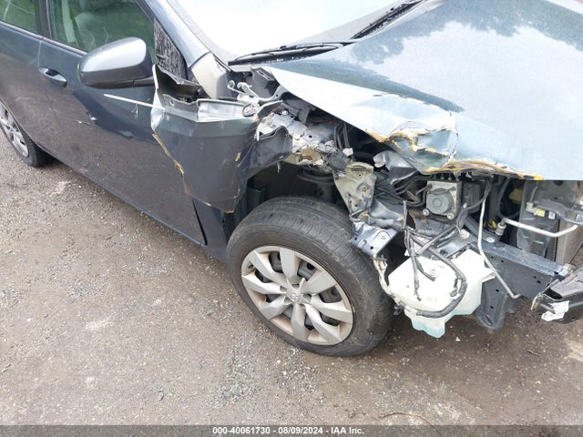 Toyota COROLLA LE 2014 2T1BURHE6EC049623 Image 12