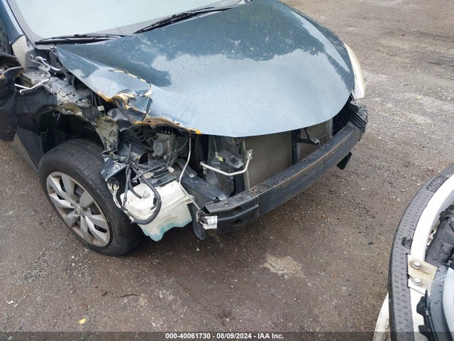 Toyota COROLLA LE 2014 2T1BURHE6EC049623 Image 13