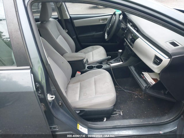 Toyota COROLLA LE 2014 2T1BURHE6EC049623 Image 5