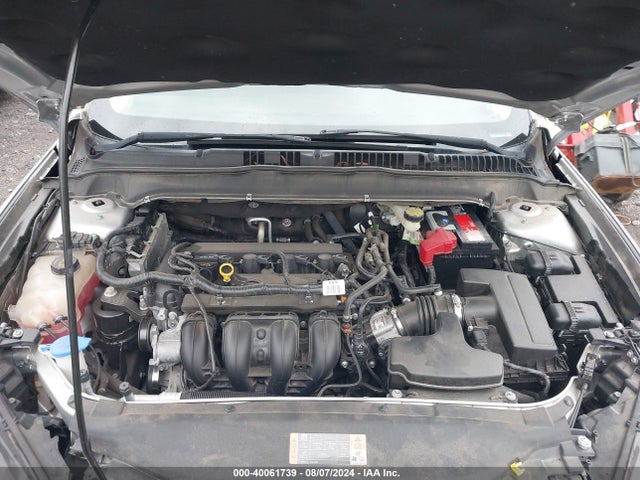 Продажа на аукционе авто 2014 Ford Fusion Se, vin: 1FA6P0H70E5391240, номер лота: 40061739