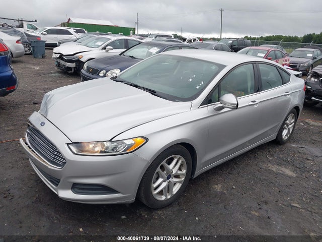 Продажа на аукционе авто 2014 Ford Fusion Se, vin: 1FA6P0H70E5391240, номер лота: 40061739