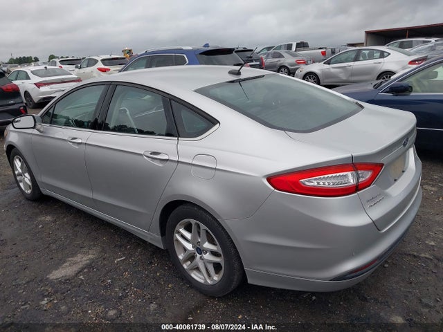 Продажа на аукционе авто 2014 Ford Fusion Se, vin: 1FA6P0H70E5391240, номер лота: 40061739