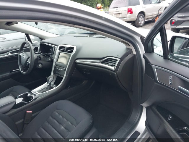 Продажа на аукционе авто 2014 Ford Fusion Se, vin: 1FA6P0H70E5391240, номер лота: 40061739