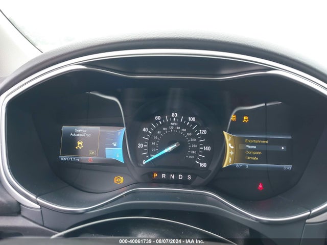 Продажа на аукционе авто 2014 Ford Fusion Se, vin: 1FA6P0H70E5391240, номер лота: 40061739