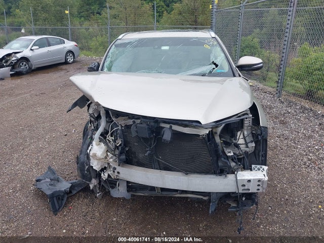 5TDDKRFH1ES057132 Toyota Highlander Limited V6