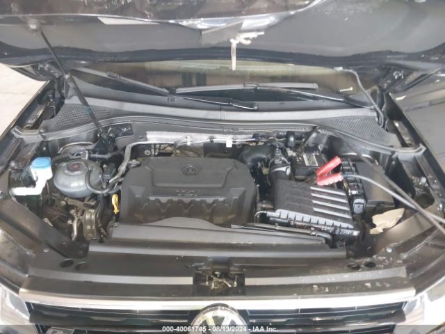 3VV2B7AX6LM136336 Volkswagen Tiguan 2.0t Se/2.0t Se R-line Black/2.0t Sel