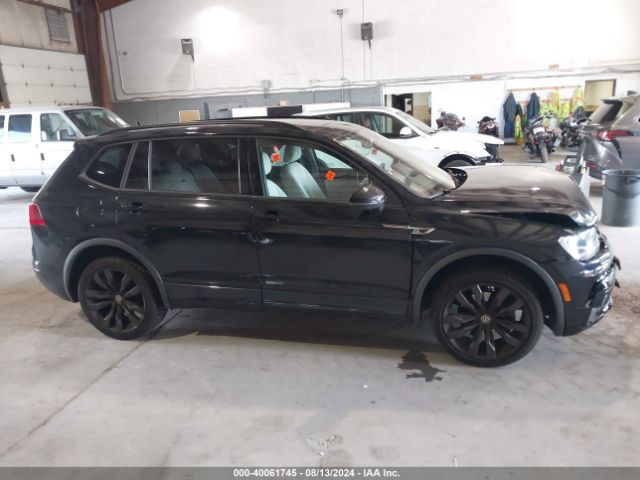 3VV2B7AX6LM136336 Volkswagen Tiguan 2.0t Se/2.0t Se R-line Black/2.0t Sel