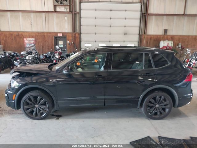 3VV2B7AX6LM136336 Volkswagen Tiguan 2.0t Se/2.0t Se R-line Black/2.0t Sel