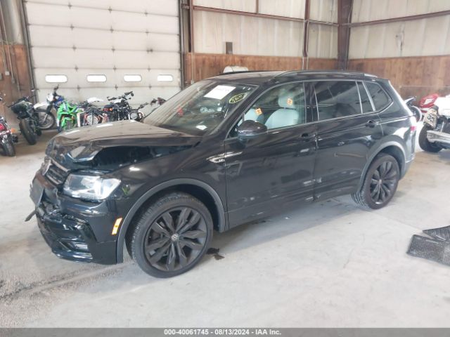 3VV2B7AX6LM136336 Volkswagen Tiguan 2.0t Se/2.0t Se R-line Black/2.0t Sel