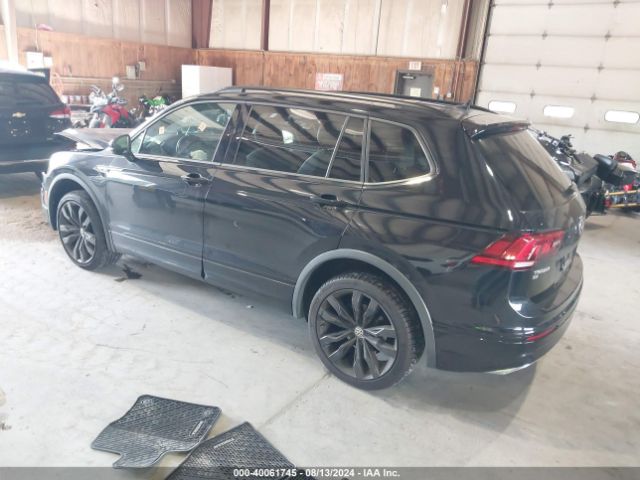 3VV2B7AX6LM136336 Volkswagen Tiguan 2.0t Se/2.0t Se R-line Black/2.0t Sel