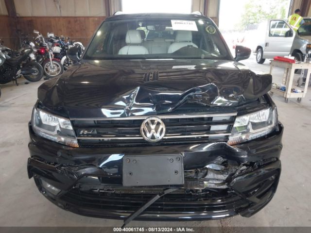 3VV2B7AX6LM136336 Volkswagen Tiguan 2.0t Se/2.0t Se R-line Black/2.0t Sel