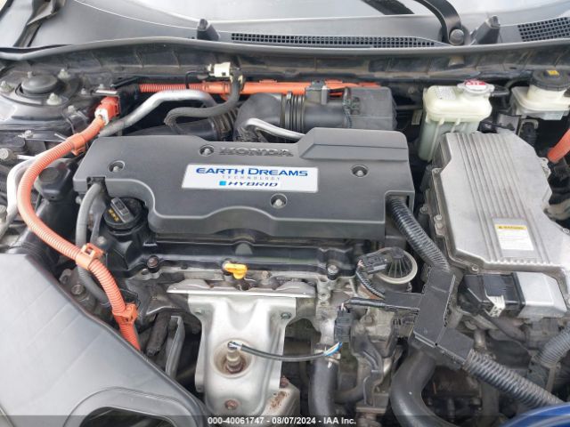 JHMCR6F33HC010926 Honda ACCORD HYBRID